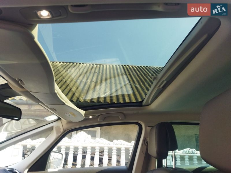 Минивэн Renault Espace 2016 в Звягеле