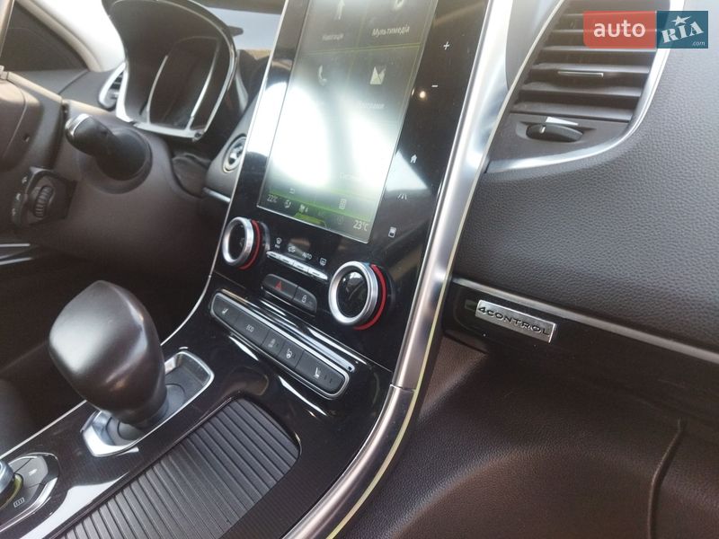 Минивэн Renault Espace 2016 в Звягеле