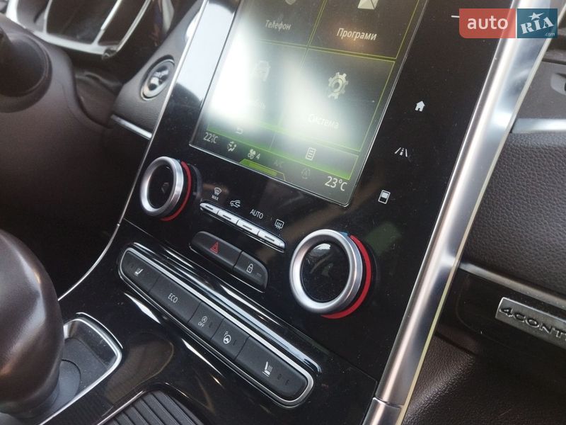 Минивэн Renault Espace 2016 в Звягеле