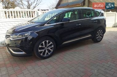 Мінівен Renault Espace 2016 в Звягелі