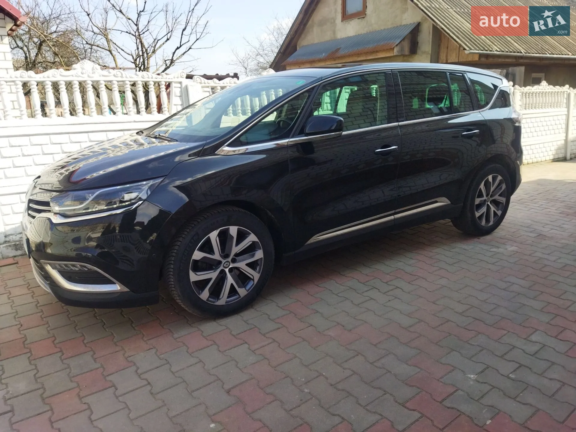 2016 Renault Espace - мініатюра 32