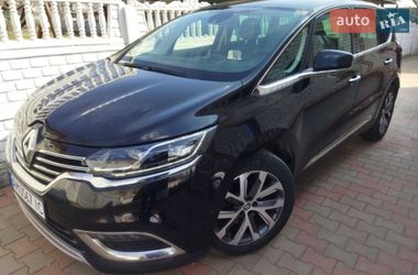 Мінівен Renault Espace 2016 в Звягелі