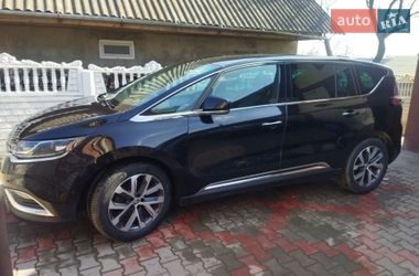 Мінівен Renault Espace 2016 в Звягелі