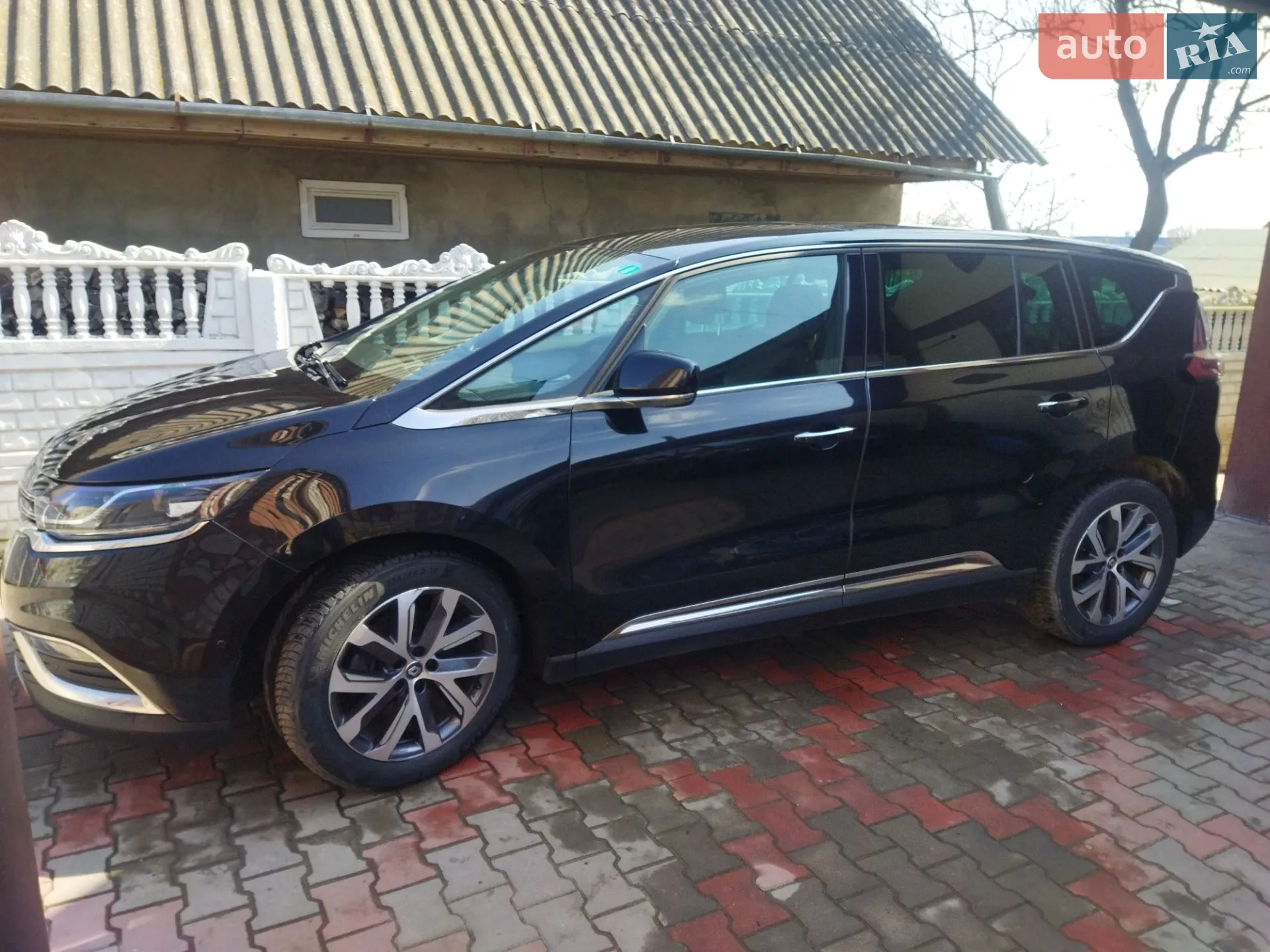 2016 Renault Espace - мініатюра 41