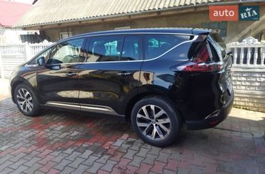 Мінівен Renault Espace 2016 в Звягелі