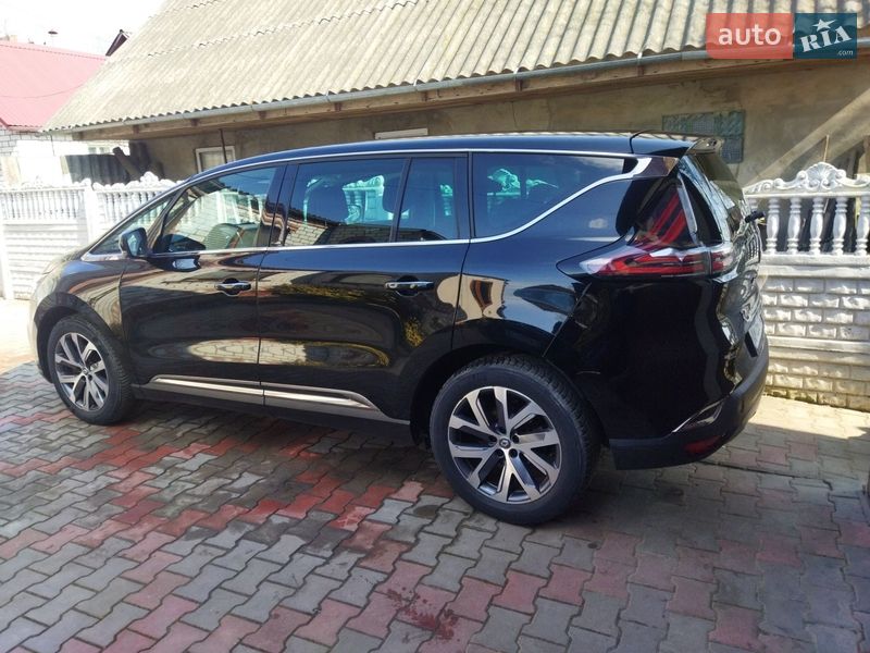 Минивэн Renault Espace 2016 в Звягеле