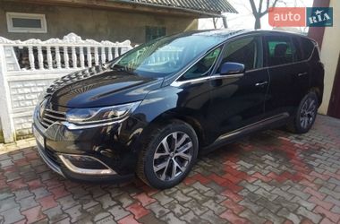 Мінівен Renault Espace 2016 в Звягелі