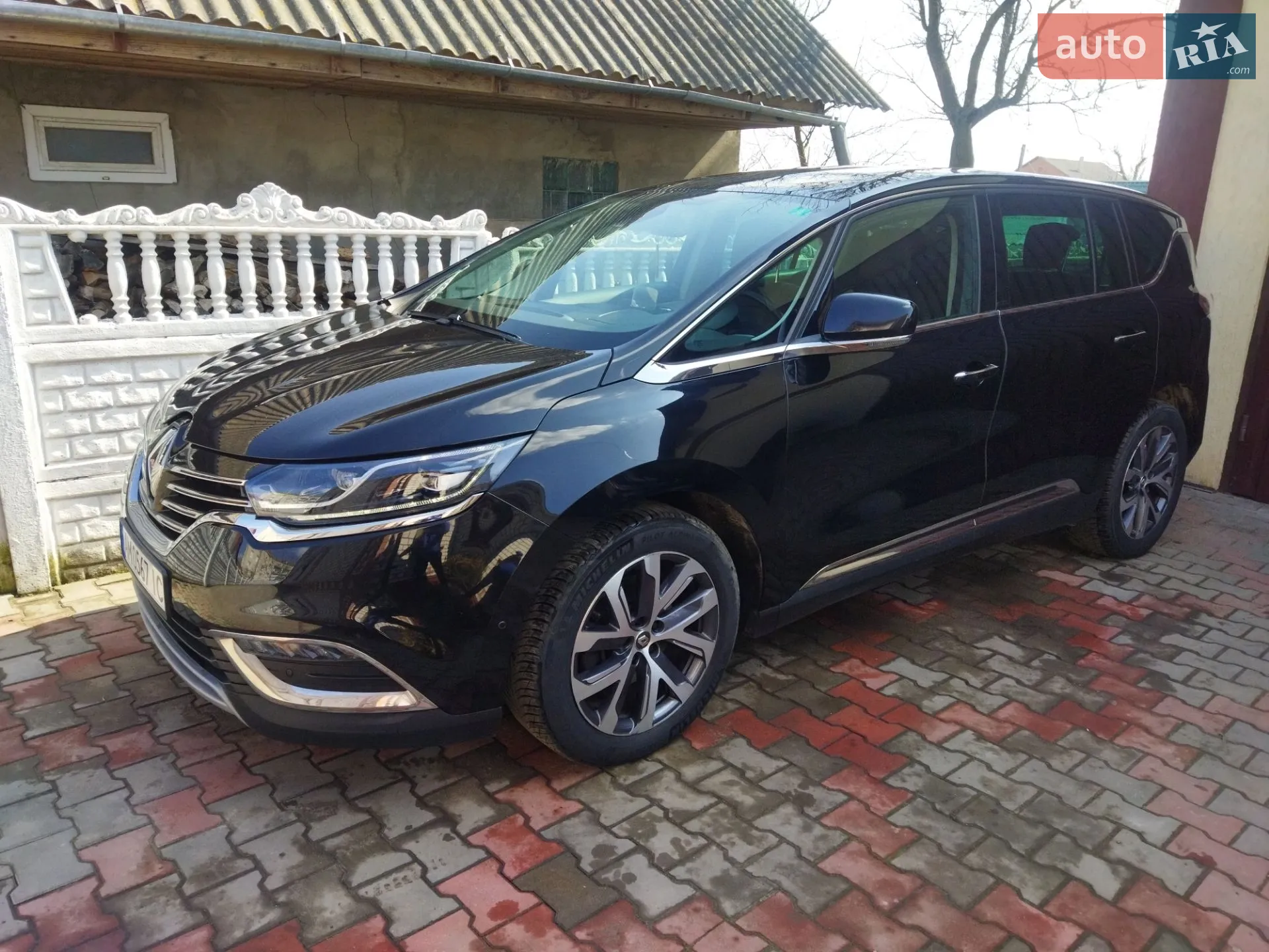 2016 Renault Espace - мініатюра 52