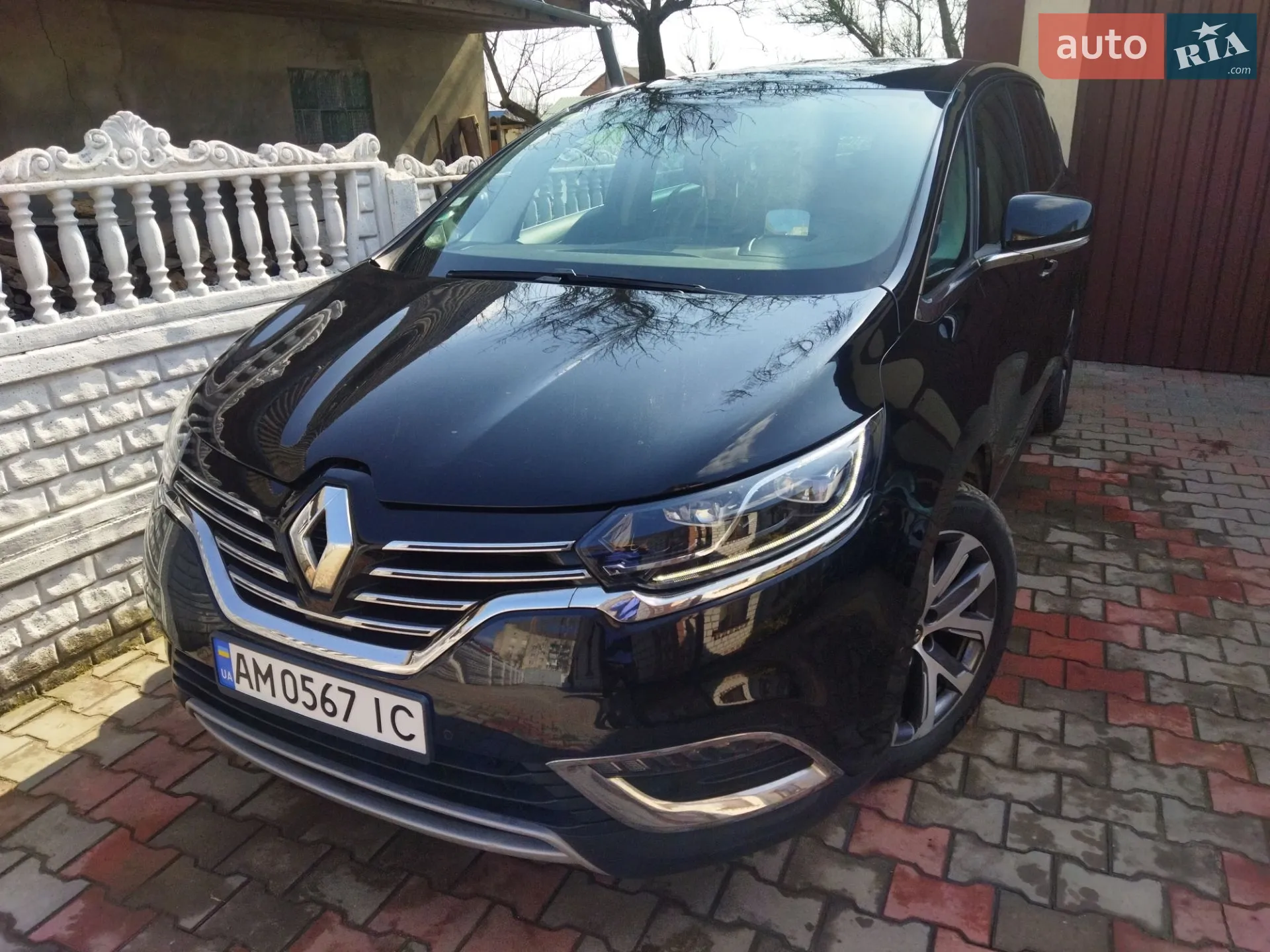 2016 Renault Espace - мініатюра 56