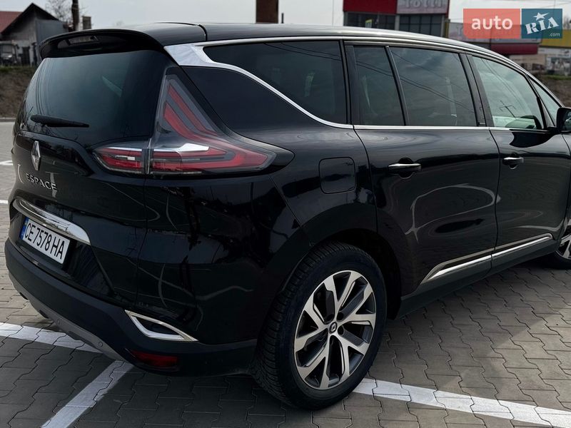 Минивэн Renault Espace 2015 в Черновцах фото 5 Минивэн Renault Espace 2015 в Черновцах