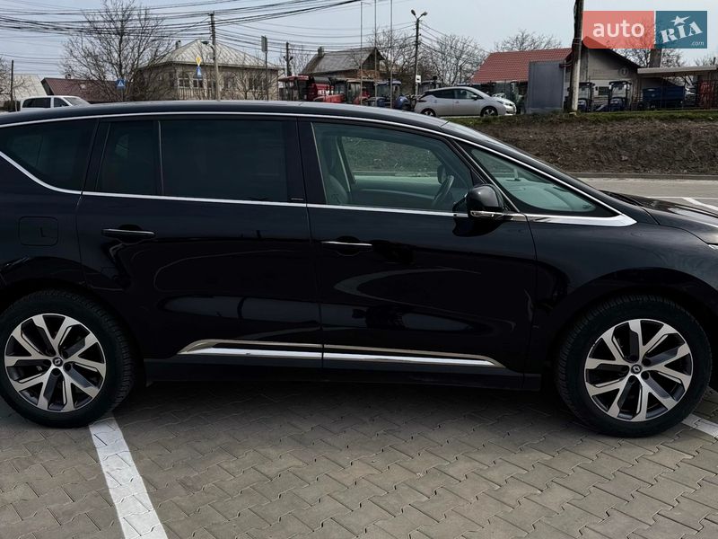 Минивэн Renault Espace 2015 в Черновцах фото 12 Минивэн Renault Espace 2015 в Черновцах