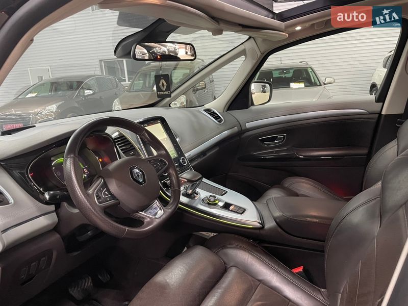 Минивэн Renault Espace 2016 в Стрые фото 2 Минивэн Renault Espace 2016 в Стрые