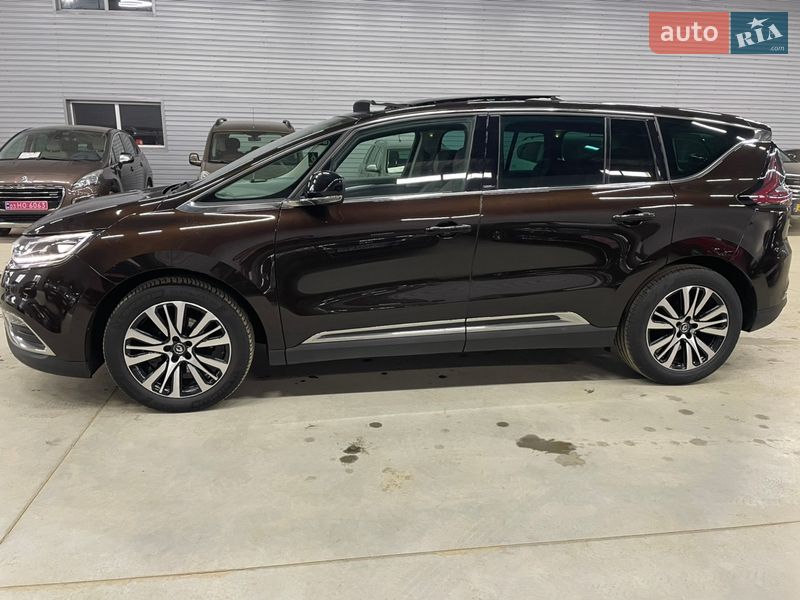 Минивэн Renault Espace 2016 в Стрые фото 3 Минивэн Renault Espace 2016 в Стрые