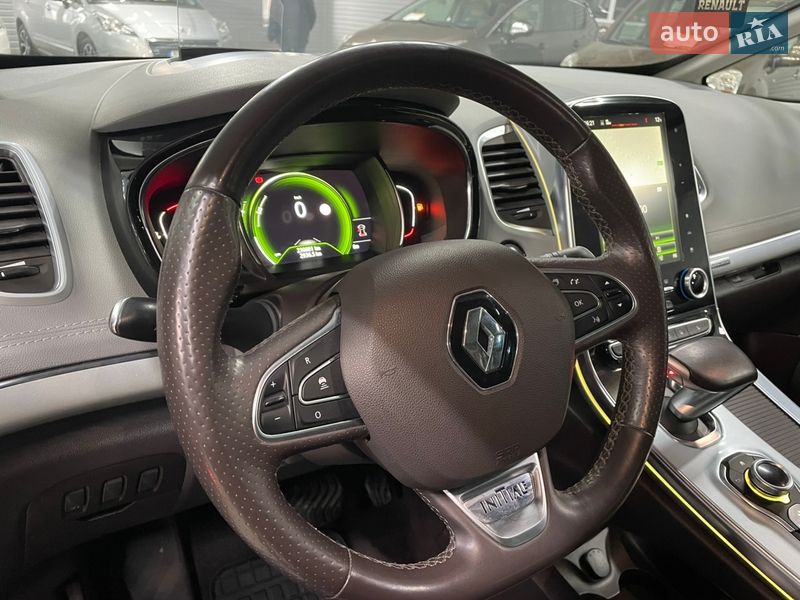 Минивэн Renault Espace 2016 в Стрые фото 36 Минивэн Renault Espace 2016 в Стрые