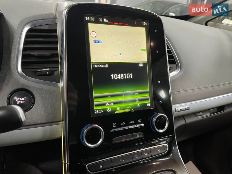 Минивэн Renault Espace 2016 в Стрые фото 44 Минивэн Renault Espace 2016 в Стрые