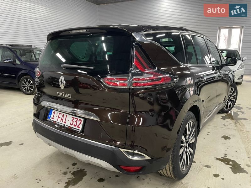 Минивэн Renault Espace 2016 в Стрые фото 47 Минивэн Renault Espace 2016 в Стрые