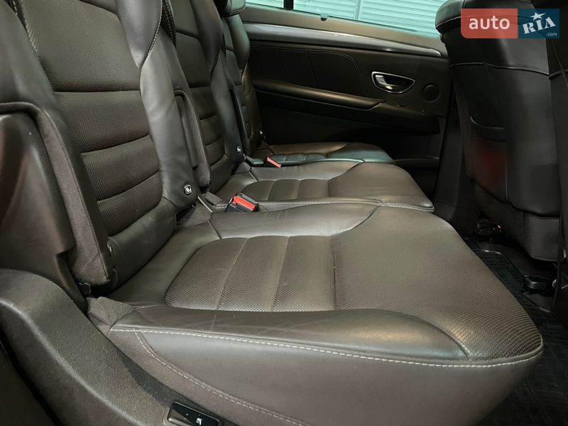 Минивэн Renault Espace 2016 в Стрые фото 54 Минивэн Renault Espace 2016 в Стрые