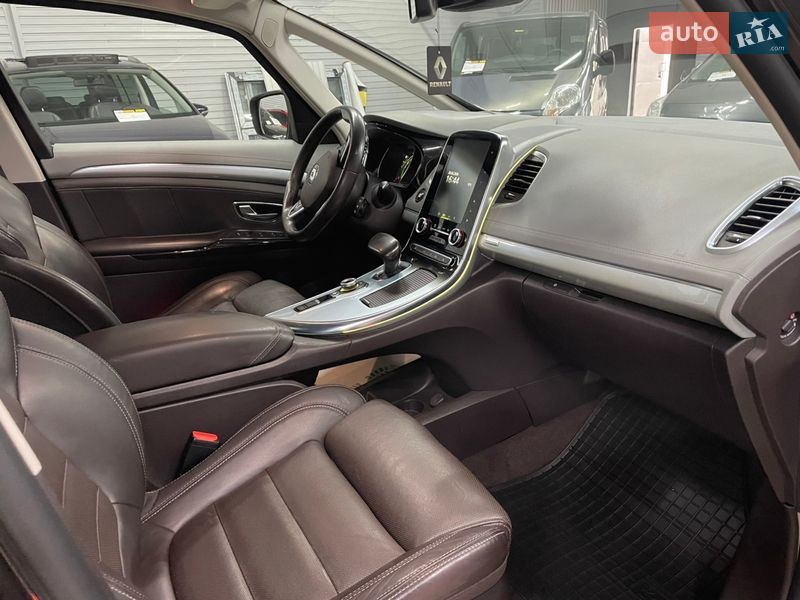 Минивэн Renault Espace 2016 в Стрые фото 57 Минивэн Renault Espace 2016 в Стрые