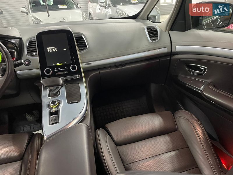 Минивэн Renault Espace 2016 в Стрые фото 66 Минивэн Renault Espace 2016 в Стрые