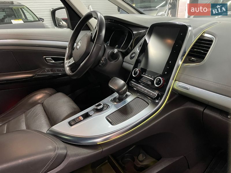 Минивэн Renault Espace 2016 в Стрые фото 76 Минивэн Renault Espace 2016 в Стрые