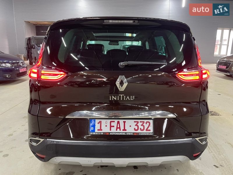 Минивэн Renault Espace 2016 в Стрые фото 85 Минивэн Renault Espace 2016 в Стрые