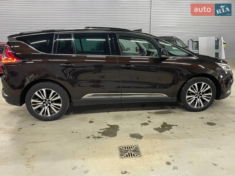 Минивэн Renault Espace 2016 в Стрые фото 88 Минивэн Renault Espace 2016 в Стрые
