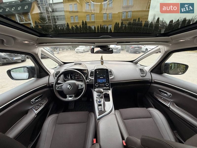 Минивэн Renault Espace 2015 в Киеве фото 10 Минивэн Renault Espace 2015 в Киеве