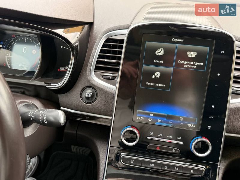 Минивэн Renault Espace 2015 в Киеве фото 21 Минивэн Renault Espace 2015 в Киеве