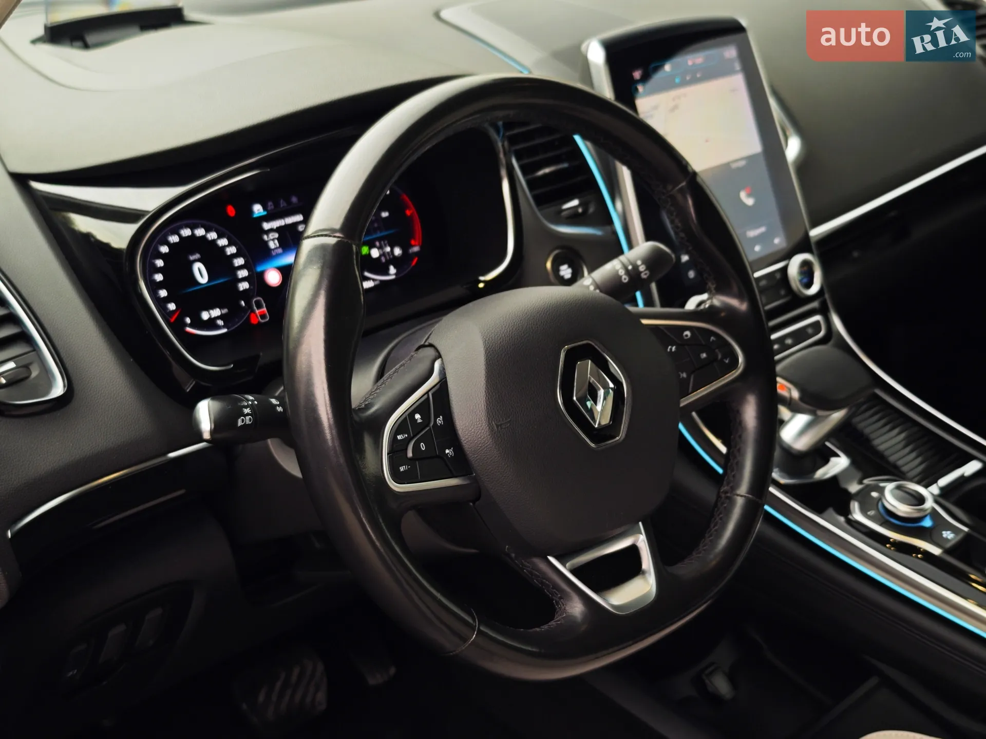 2021 Renault Espace - мініатюра 23