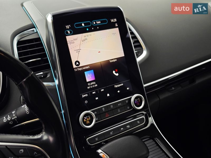 Минивэн Renault Espace 2021 в Дубно фото 24 Минивэн Renault Espace 2021 в Дубно