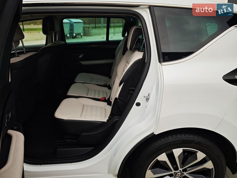 Минивэн Renault Espace 2021 в Дубно фото 38 Минивэн Renault Espace 2021 в Дубно