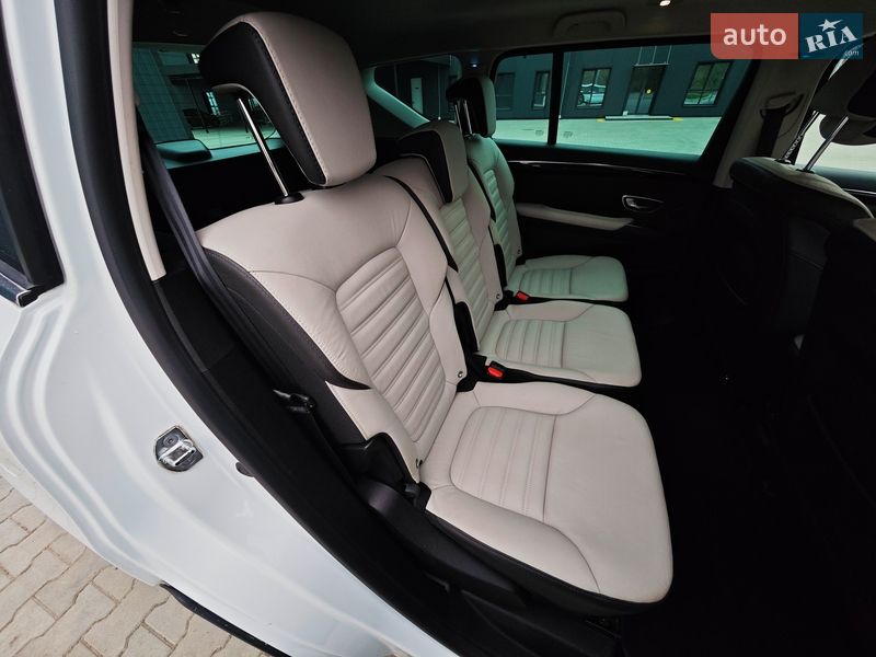 Минивэн Renault Espace 2021 в Дубно фото 51 Минивэн Renault Espace 2021 в Дубно