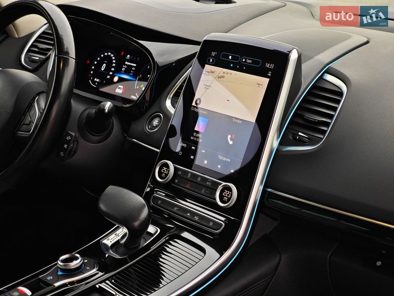 Минивэн Renault Espace 2021 в Дубно фото 64 Минивэн Renault Espace 2021 в Дубно