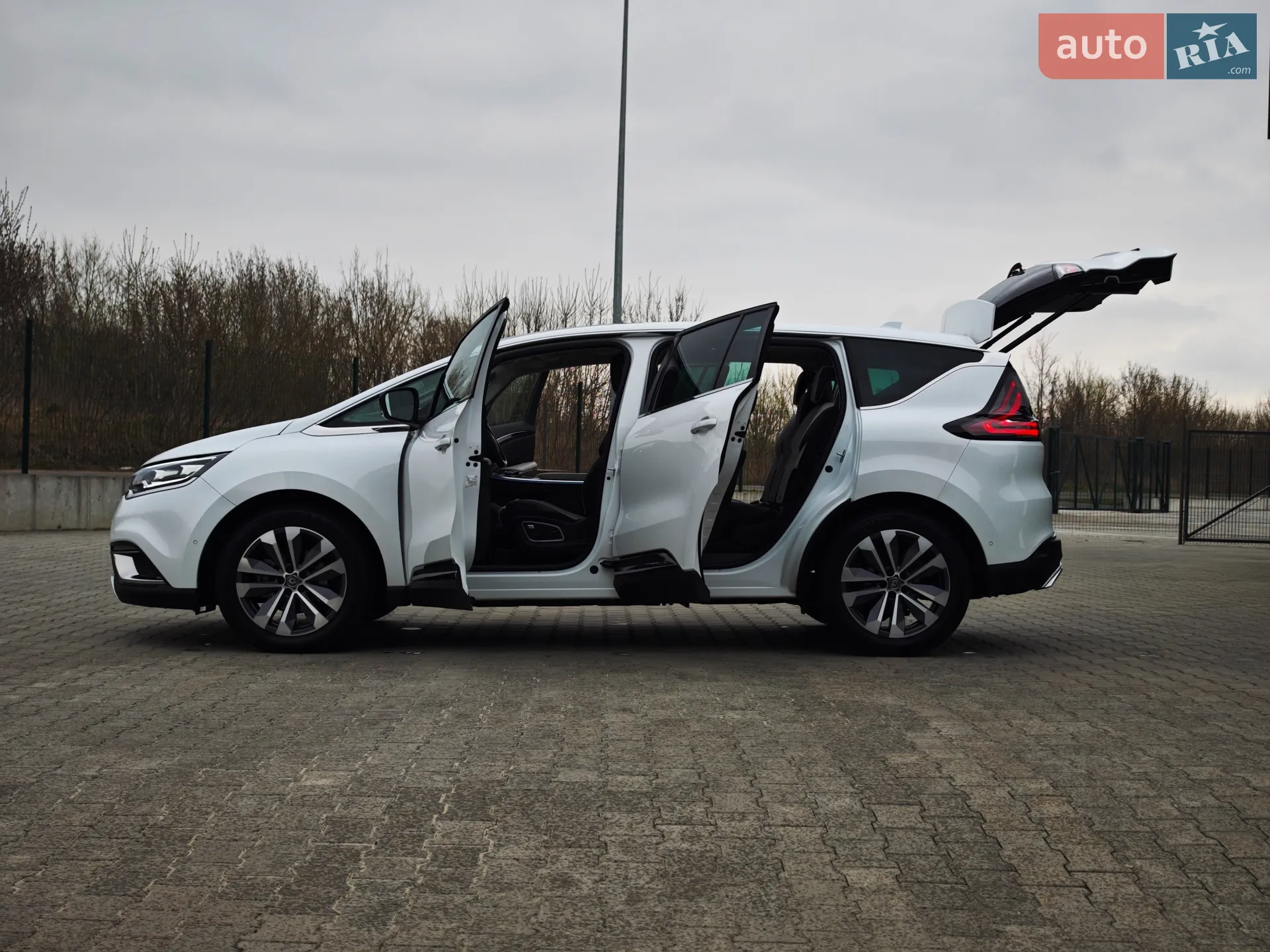 2021 Renault Espace - мініатюра 73