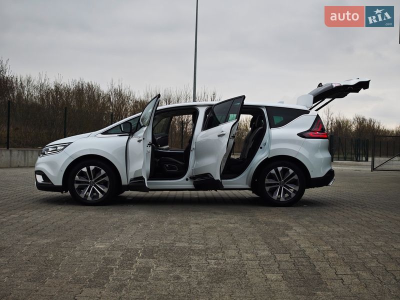 Минивэн Renault Espace 2021 в Дубно фото 73 Минивэн Renault Espace 2021 в Дубно