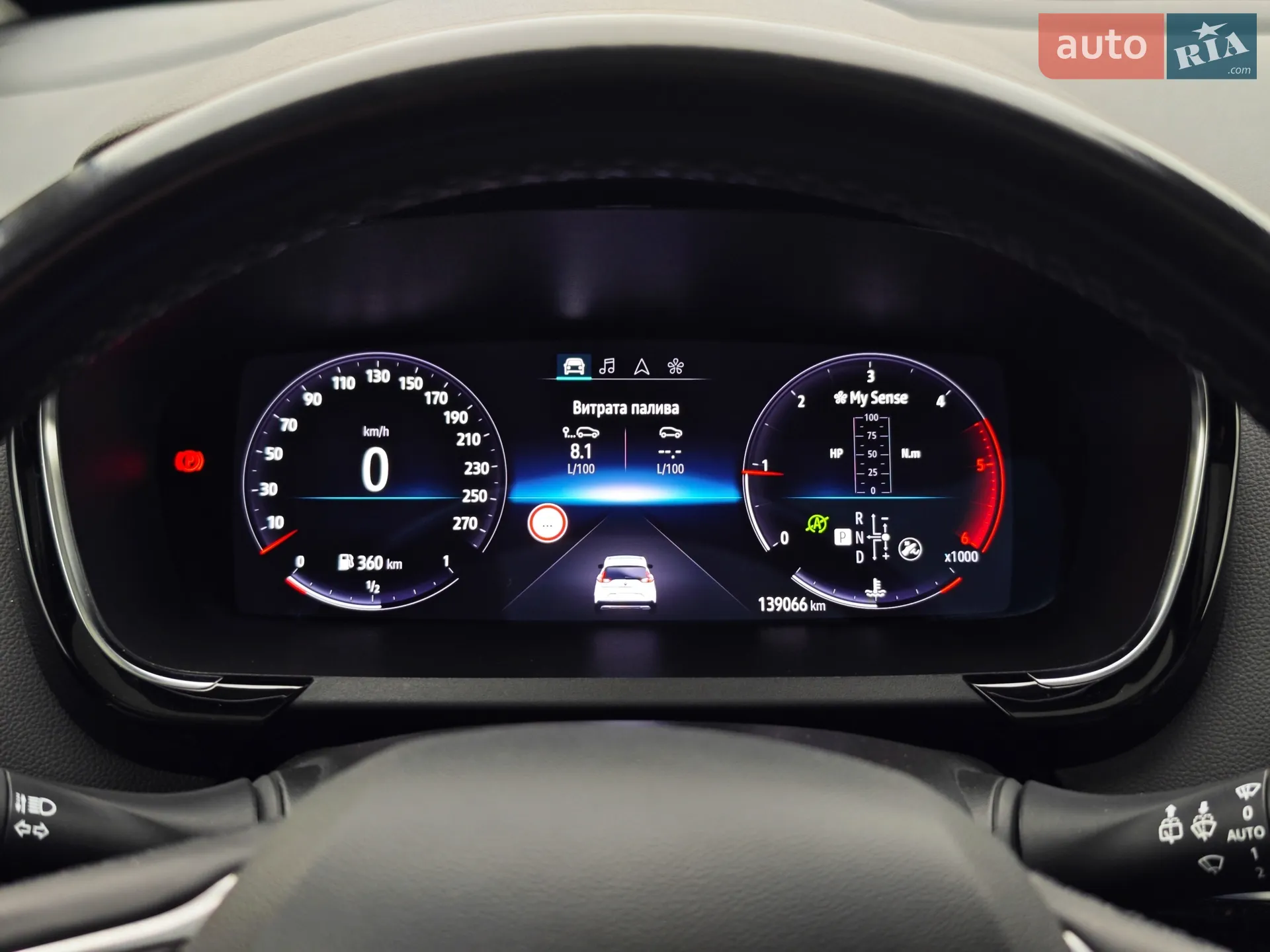 2021 Renault Espace - мініатюра 80