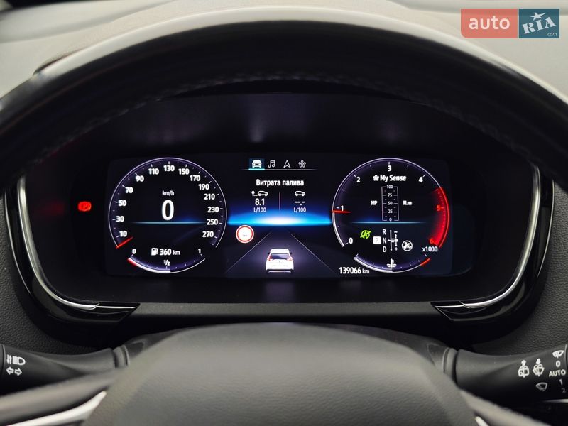 Минивэн Renault Espace 2021 в Дубно фото 80 Минивэн Renault Espace 2021 в Дубно