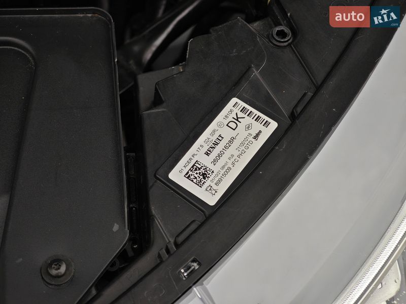 Минивэн Renault Espace 2021 в Дубно фото 102 Минивэн Renault Espace 2021 в Дубно