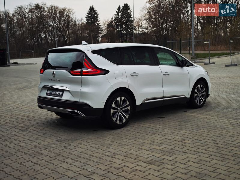 Минивэн Renault Espace 2021 в Дубно фото 7 Минивэн Renault Espace 2021 в Дубно