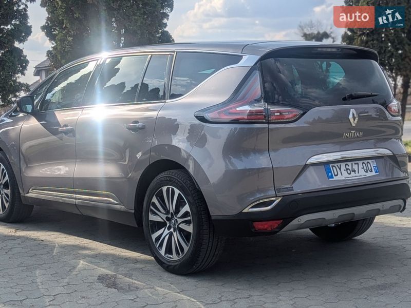 Минивэн Renault Espace 2015 в Дубно фото 10 Минивэн Renault Espace 2015 в Дубно