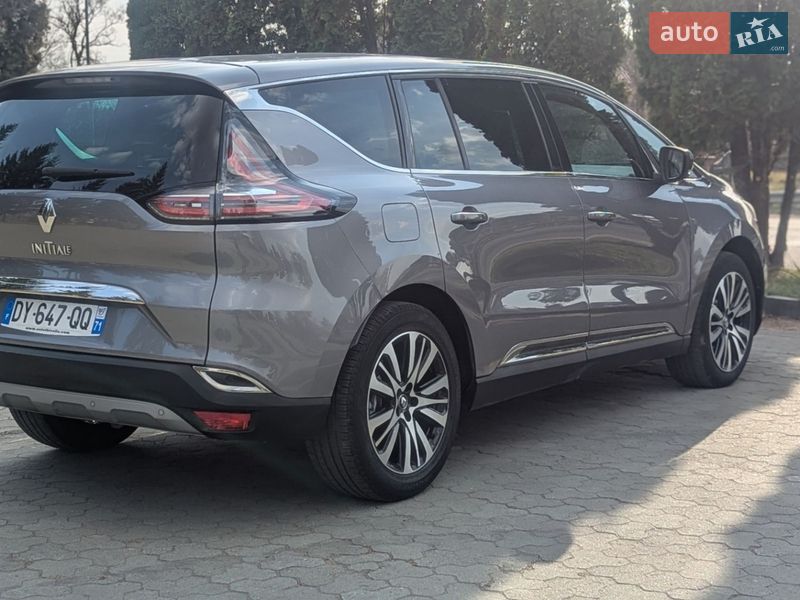 Минивэн Renault Espace 2015 в Дубно фото 9 Минивэн Renault Espace 2015 в Дубно