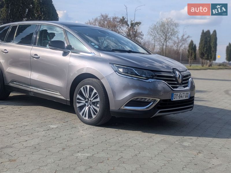 Минивэн Renault Espace 2015 в Дубно фото 20 Минивэн Renault Espace 2015 в Дубно