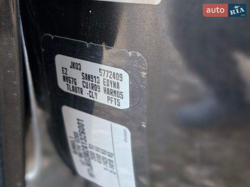 Минивэн Renault Espace 2009 в Киеве фото 17 Минивэн Renault Espace 2009 в Киеве