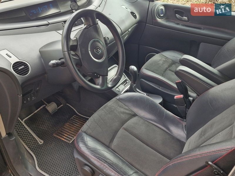 Минивэн Renault Espace 2009 в Киеве фото 22 Минивэн Renault Espace 2009 в Киеве