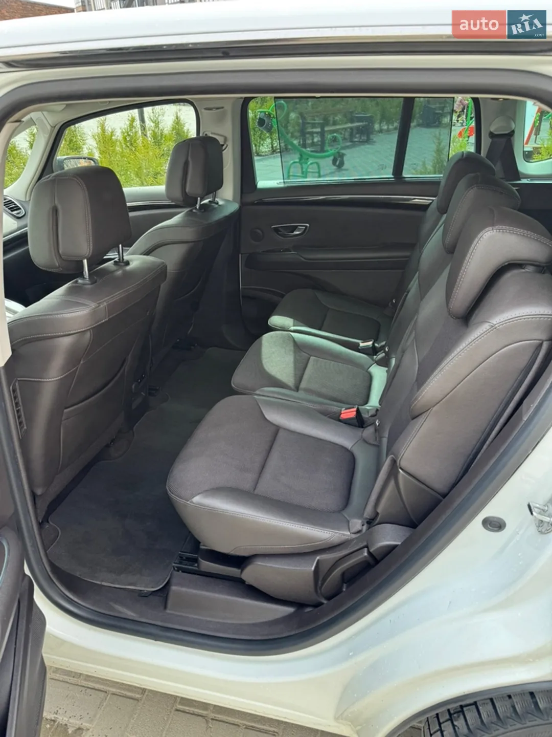 2017 Renault Espace - мініатюра 13