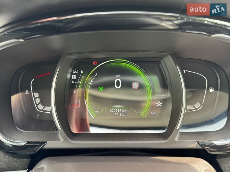 Минивэн Renault Espace 2017 в Житомире