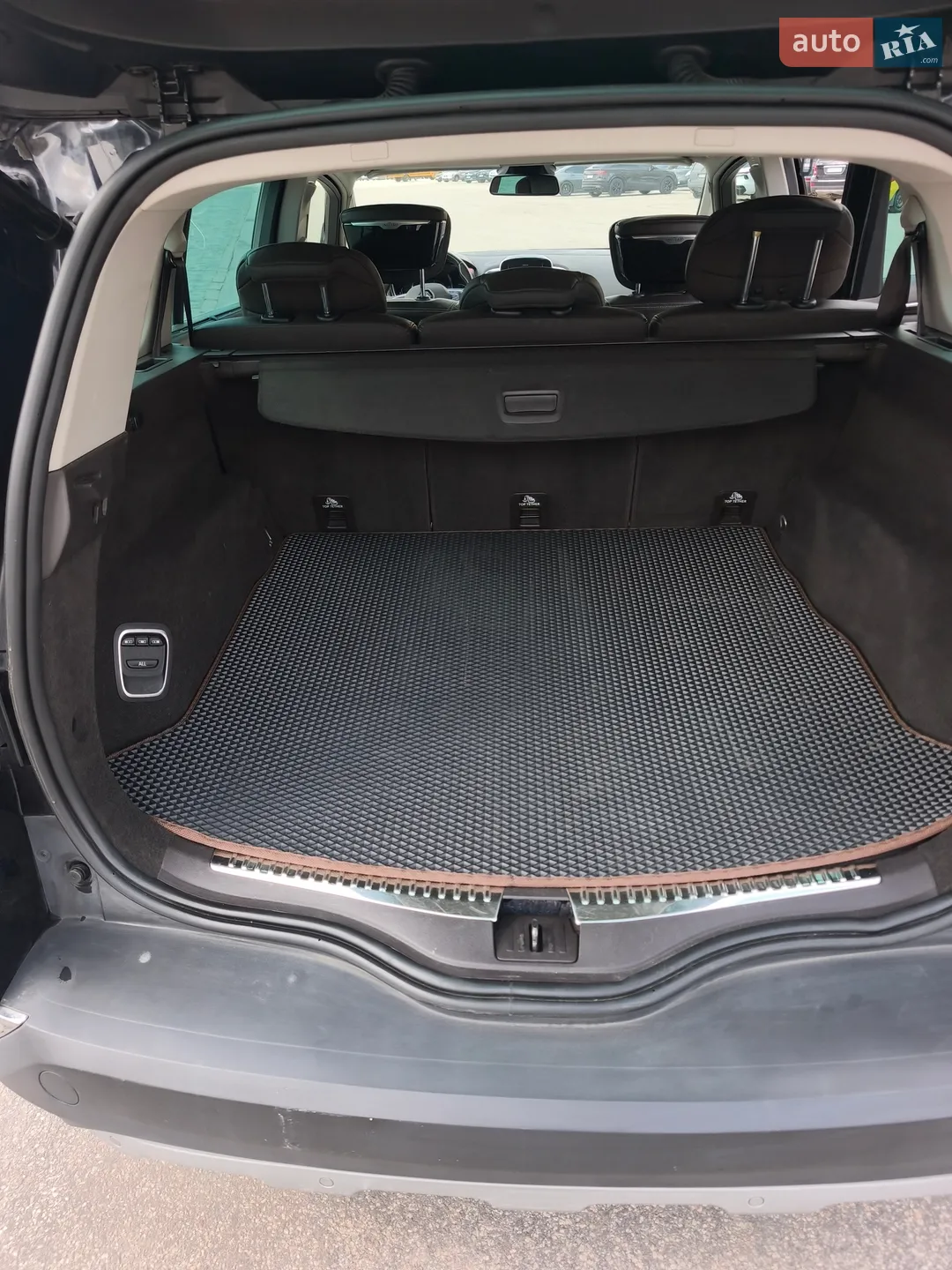 2017 Renault Espace - мініатюра 8