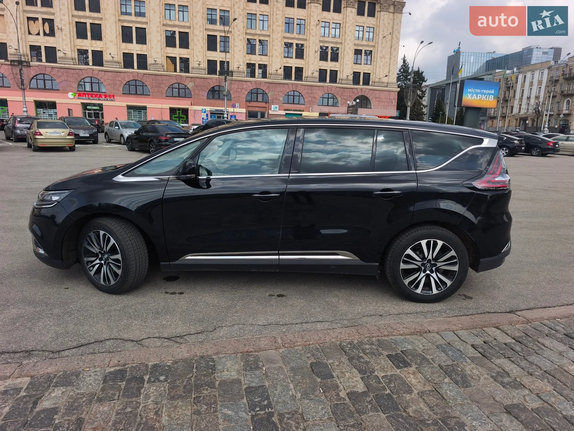 2017 Renault Espace - мініатюра 11