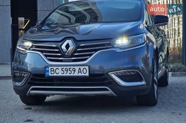 Минивэн Renault Espace 2018 в Львове