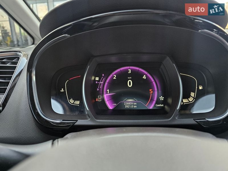 Минивэн Renault Espace 2018 в Львове